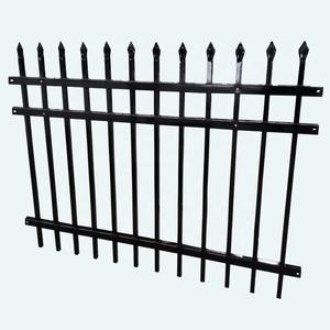 Clôture de parc rectangulaire, panneau à mailles avec clôture de <span class=keywords><strong>route</strong></span> - Product Image 5