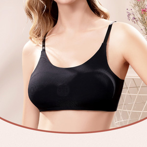 Intelligentes elektrisches Brust massage gerät <span class=keywords><strong>Boob</strong></span> <span class=keywords><strong>Massager</strong></span> 1200mAh Wiederauf ladbare Vergrößerung Multifunktion aler kabelloser Brust-BH - Product Image 3