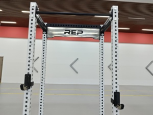 Stazione <span class=keywords><strong>Squat</strong></span> Full <span class=keywords><strong>Rack</strong></span> Prodotto Multifunzione - Product Image 5