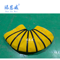 Coudière de transition isolée NUOENWEI PCA 45° °   & 90 °   Coude pour systèmes de climatisation au sol des aéronefs