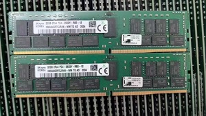 แรมเซิร์ฟเวอร์ SK hynix ของแท้ใหม่ DDR4 2933 RDIMM 32G HMA84GR7CJR4N-WM - Product Image 5