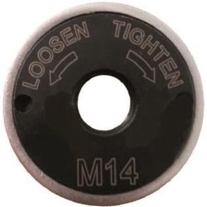 Écrou de serrage rapide M14 pour meuleuses électriques Dewalt, foret en acier - Product Image 1