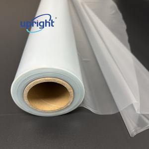 مستقيم ، درجة طبية غير لامعة مرنة وغير سامة غير سامة لأكياس البول وأكياس الدم والحقائب IV - Product Image 1