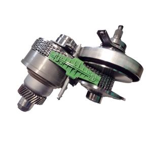 Excellent produit : Kit de chaîne de poulie CVT TR690 pour systèmes de transmission automobile Subaru Forester - Product Image 2