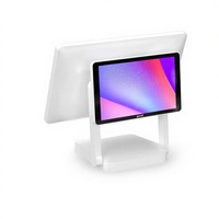 Vente flash Gmaiipos GM-156 Tablette PC Windows 15,6 pouces avec 4 Go de RAM/64 Go de SSD Résolution 1920x1080 pour utilisation commerciale