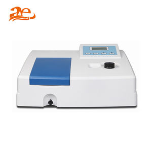 AELAB LCD 디스플레이 UV 보이는 분광 광도계 <span class=keywords><strong>721</strong></span> 소프트웨어 - Product Image 1