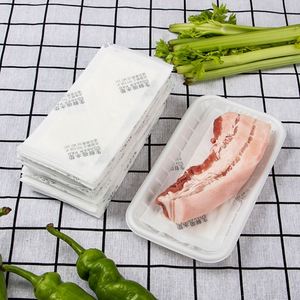 Absorbent Disposable Packaging Materials Food Pads for Meat and Poultry for Freshness Preservation - Product Image 3