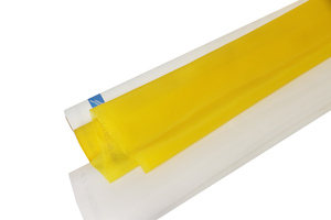 15 lưới 350um đồng bằng dệt <span class=keywords><strong>Polyester</strong></span> Monofilament Màn hình in ấn lưới - Product Image 4