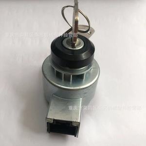 สวิตช์กุญแจสตาร์ทคูโบต้า 6C040-55452 สีเงิน สำหรับรถแทรกเตอร์ อุปกรณ์เสริม ระดับความปลอดภัยสูง - Product Image 3