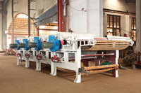 Machine de recyclage textile GM250 certifiée CE, haute performance 200 kg/h, traitement du coton et des fibres, prix usine