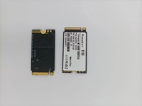 Penjualan terlaris kualitas tinggi Hard Drive Internal SSD PCIe3 M.2 Nvme 2242 128GB 256GB 512GB 1TB M2 SSD