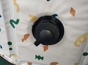 Fabrik-Bestseller: Umweltfreundlicher PVC-Aufblasbarer Kinder-Außenpool, Anpassbarer Baby-Unterstützungspool - Product Image 5