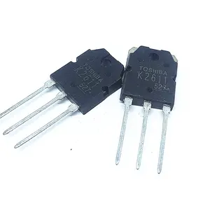 2sk2968オリジナルK29682968 To-3p Mos Effect Transistor Mosfetメーカー900v10aディップ