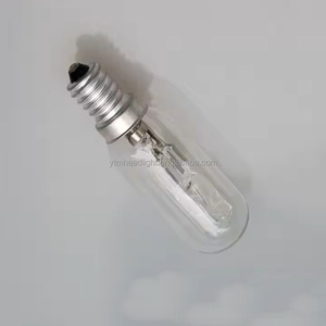 Lampe halogène E14S T25 28W 220-240V Mini <span class=keywords><strong>ampoule</strong></span> pour <span class=keywords><strong>hotte</strong></span> pour microscope - Product Image 2