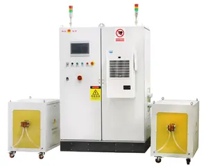 Complete Set Of Quenching Induction Heating Equipment For Inner Hole Of Balanced Shaft Shell