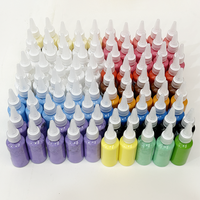 Pâte de pigment silicone non toxique à haute concentration 30g pour moulage de caoutchouc silicone, jouets, effets spéciaux, maquillage