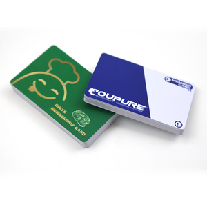 Impression personnalisée en gros de cartes PVC, cartes de visite transparentes de haute qualité, impression spéciale de cartes de visite PVC - Product Image 6