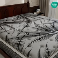 Kain ESD Anti Air Rajutan Poliester 100% Berkualitas Tinggi |   Sprei Anti-Pil, Tahan Api, Bernapas, Lembut, dan Tahan Lama, Berbahan Benang Celup
