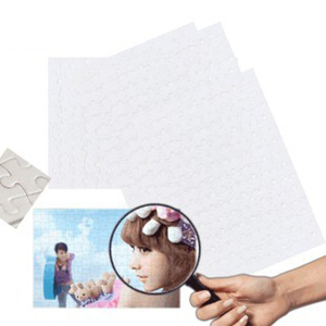 To Sublimate A5 Size Children Education Learning Toys Paper Sublimation Blank Puzzle Custom Pattern - Product Image 3
