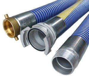 خرطوم كيميائي مركب مرن مقاوم للأحماض والقلويات وعالي المقاومة للتآكل للاستخدام في الصناعات الكيميائية من إنتاج المصنع - Product Image 6