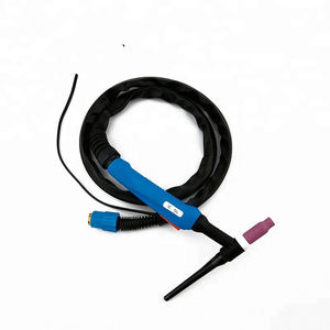 De China, venta al por mayor, KINGQ WP-26 200 Amperios refrigerado por aire de soldadura <span class=keywords><strong>tig</strong></span> del cuerpo de la linterna de argón de soldadura máquina con ce Certificado en a granel - Product Image 3