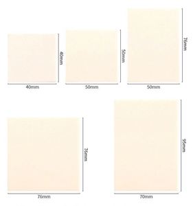 Hengxin Customized <b>Sticky</b> <b>Notes</b> Memo Pads Set Mini <b>Notes</b> Cheap <b>Sticky</b> Transparent Waterproof Glue Page Flags <b>Sticky</b> <b>Notes</b> - Product Image 6