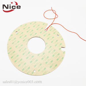 Elemen Pemanas Fleksibel Berbahan Silikon Bertenaga Baterai 12v 24v - Product Image 4