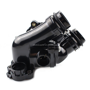 ZPARTNERS auto del coche de la bomba de agua de refrigeración del motor eléctrico de 12v bombas de agua  Audi A6 S4 TT Quatt - Product Image 3