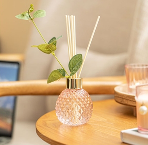 ชุดเทียนหอม LANJO พร้อมถาดไม้ทำมือ สำหรับตกแต่งห้องน้ำและบ้าน - Product Image 6