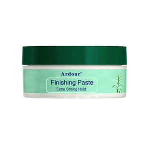 Gel Fijador para Cabello con Aceite de Árbol de Té, Sin Residuos, Fijación Fuerte, Gel Cera para Peinar, Cera para Ondas, para Hombres - Product Image 4