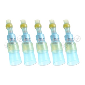 DINGYUAN SGRP Connettori Termorestringenti a Saldatura Multi-Filo, Terminali Elettrici a Crimpare con Estremità Chiusa - Product Image 6