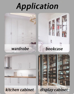 Vente en gros rentable Bande d'étanchéité de <span class=keywords><strong>porte</strong></span> d'armoire anti-poussière et anti-mites auto-adhésive pour portes de <span class=keywords><strong>placard</strong></span> coulissantes - Product Image 5