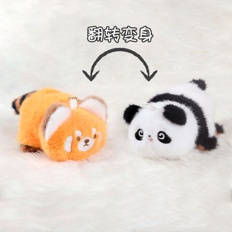 panda into small panda 10cm