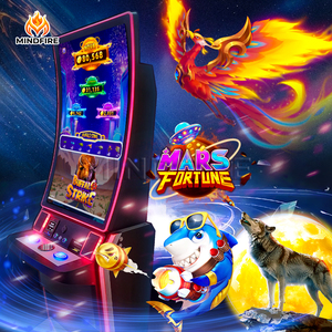 คลับเกมอาร์เคดในร่ม ร้านค้า รีแลกซ์ มาร์ส ฟอร์จูน ออนไลน์ ออนไซต์ ตู้เกมแนวตั้ง - Product Image 1