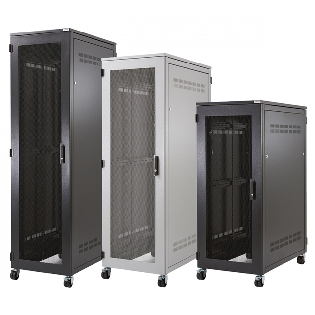42u 800x1000 Server Rack Server Rack Network Cabinet Network Rack 42u White