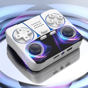 Consola de Videojuegos Retro Portátil ARKOS R35XX 2026, Mini Gameboy de Bolsillo con 64GB, 15000 Juegos y Reproductor Wi-Fi - Product Image 1