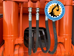 Stock Hitachi ex120 excavateur occasion Original fabriqué au Japon ex120-5 pelleteuse Hitachi ex120 ex120-3 ex200 - Product Image 4