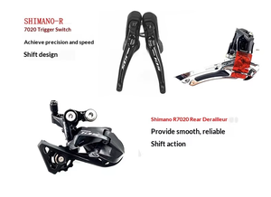 Flm Primo-pro 22 Speed Carbon Road 700c Full Wheelset Thru Axle Hydraulic Disc Aero Bike Racing Cycle Primo-pro Flm Primo-pro - Product Image 2