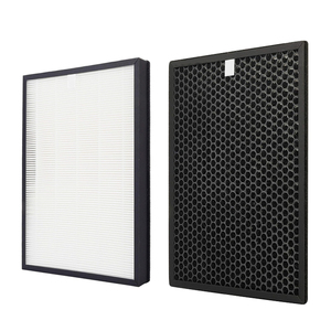 H13 Đúng Hepa & Than Hoạt Tính Thay Thế Bộ Lọc Cho alexapure Gió AP-B102 Và 3049 Máy Lọc Không Khí - Product Image 5