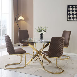 Mesa de cristal barata al por mayor a precio de fábrica - Product Image 3