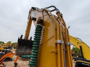 Shanghai มือสองขุดซันรถขุดรถขุดตีนตะขาบ sy215c ก่อสร้าง - Product Image 3