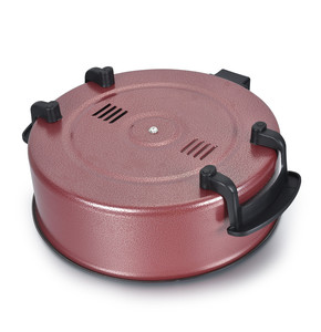 Venta al por mayor de alta calidad Venta caliente GS CE ROHS CB certificado ronda eléctrico profunda <span class=keywords><strong>pizza</strong></span> pan - Product Image 3