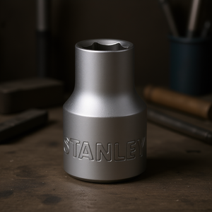 Llave de Tubo Stanley con Cabeza Hexagonal de 3/8 Pulgadas, Perfil Maxidrive - Product Image 3