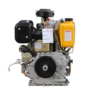 Hi-earns Brand 192FBE 3600rpm air <strong>Cooled</strong> Thread Shaft Electric diesel <strong>Engine</strong> - Product Image 4