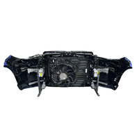 Kit de remplacement de pare-chocs avant de haute qualité d'occasion -X1 U11/U12 LCi - Fixation par vis - Capteur d'assistance au stationnement - Ajustement universel