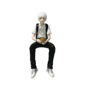 Figura Coleccionable de Yoshinori Tsujinaka de The Summer When the Light Went Out Forbidden Hall Light, Juguete de Colección, Regalo - Product Image 2