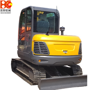 Mini máy xúc 1ton 3ton nhà sản xuất <span class=keywords><strong>Crawler</strong></span> EPA Euro 5 yangmar động cơ máy xúc đào <span class=keywords><strong>loader</strong></span> với phụ kiện - Product Image 3