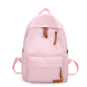 Nuovo Zaino Impermeabile alla Moda in Tela 2026 con Chiusura a Cerniera, Borsa Elegante per Laptop, per Ragazze e Ragazzi - Product Image 5