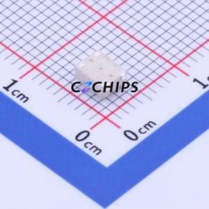 YTSA016A0252501B Tactile Switch SMD Switch Single Pole Single Throw Oval Button 2.5N Vertical Mount - Product Image 2