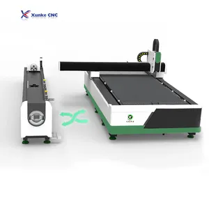 Hoge Snelheid Cnc Lasersnijmachine Ijzeren Plaat 3015 Fiber Laser Metalen Snijmachine 2000W